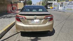 تۆیۆتا کامری